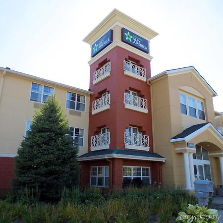 Extended Stay America Suites - Detroit - Auburn Hills - Featherstone Rd Екстериор снимка