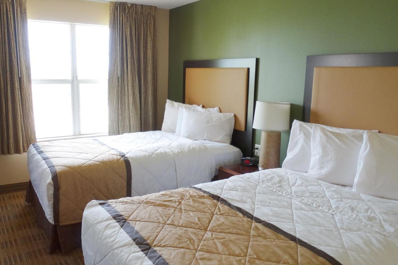 Extended Stay America Suites - Detroit - Auburn Hills - Featherstone Rd Екстериор снимка